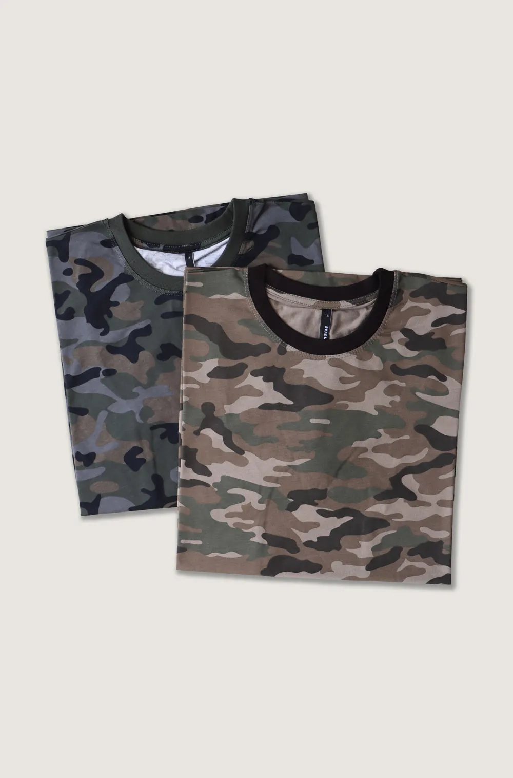 Tricou military