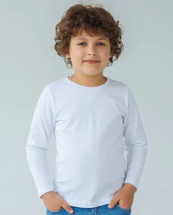 Tricou cu mânecă lungă