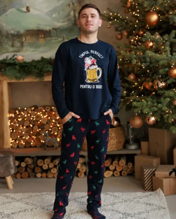 Мужская  пижама