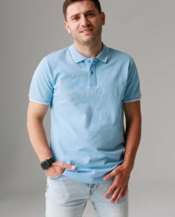 Футболка поло