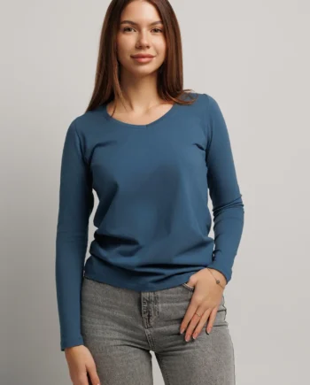 Tricou cu mânecă lungă