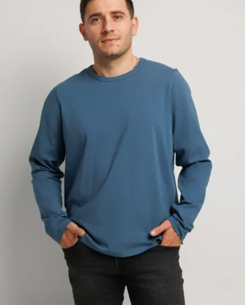 Tricou cu mânecă lungă