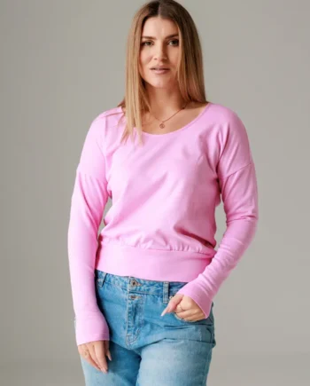 Tricou cu mânecă lungă