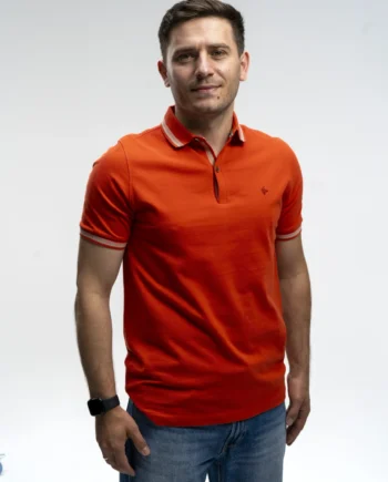 Tricou polo